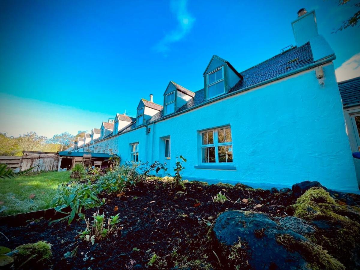 EyreNo 4 Old Post Office Row Isle Of Skye - Book Now!别墅 外观 照片