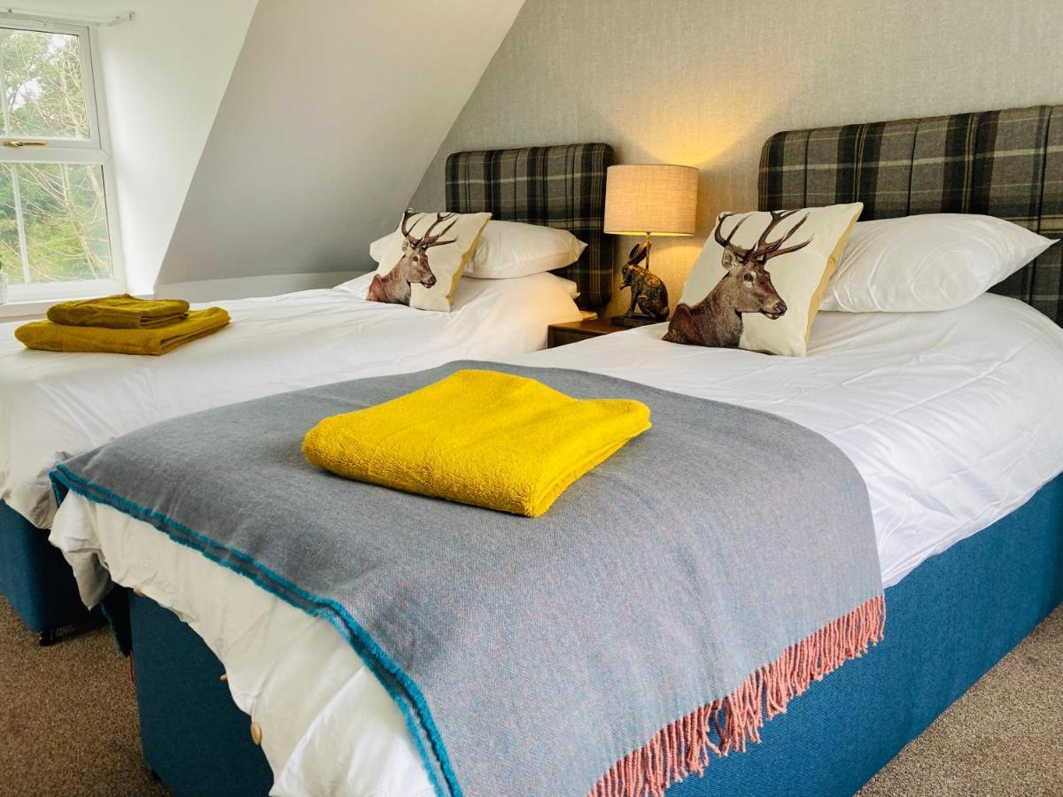 EyreNo 4 Old Post Office Row Isle Of Skye - Book Now!别墅 外观 照片
