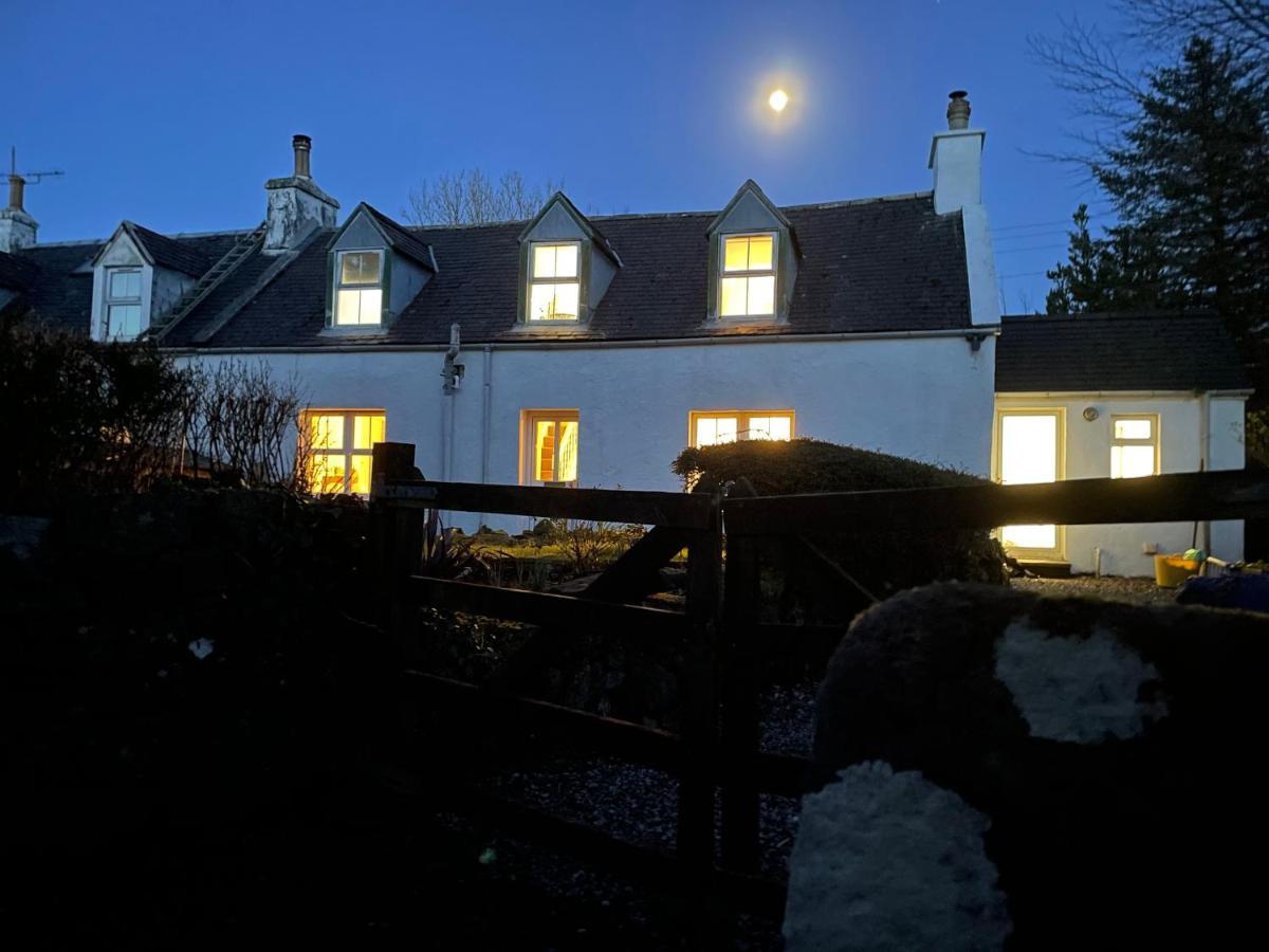 EyreNo 4 Old Post Office Row Isle Of Skye - Book Now!别墅 外观 照片