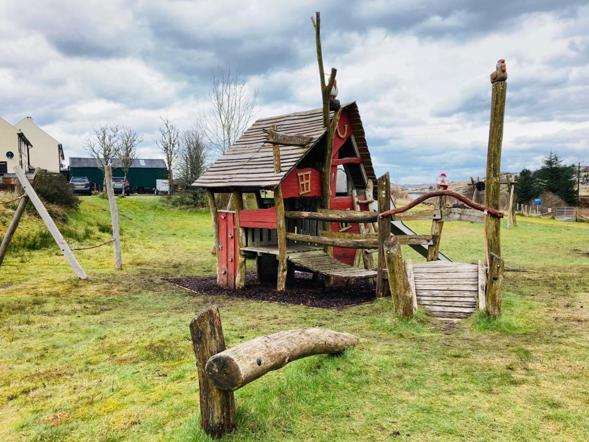 EyreNo 4 Old Post Office Row Isle Of Skye - Book Now!别墅 外观 照片