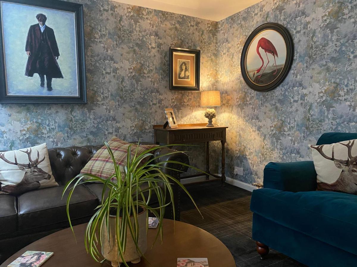 EyreNo 4 Old Post Office Row Isle Of Skye - Book Now!别墅 外观 照片