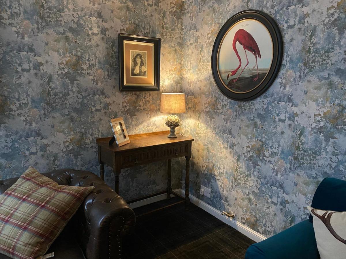 EyreNo 4 Old Post Office Row Isle Of Skye - Book Now!别墅 外观 照片