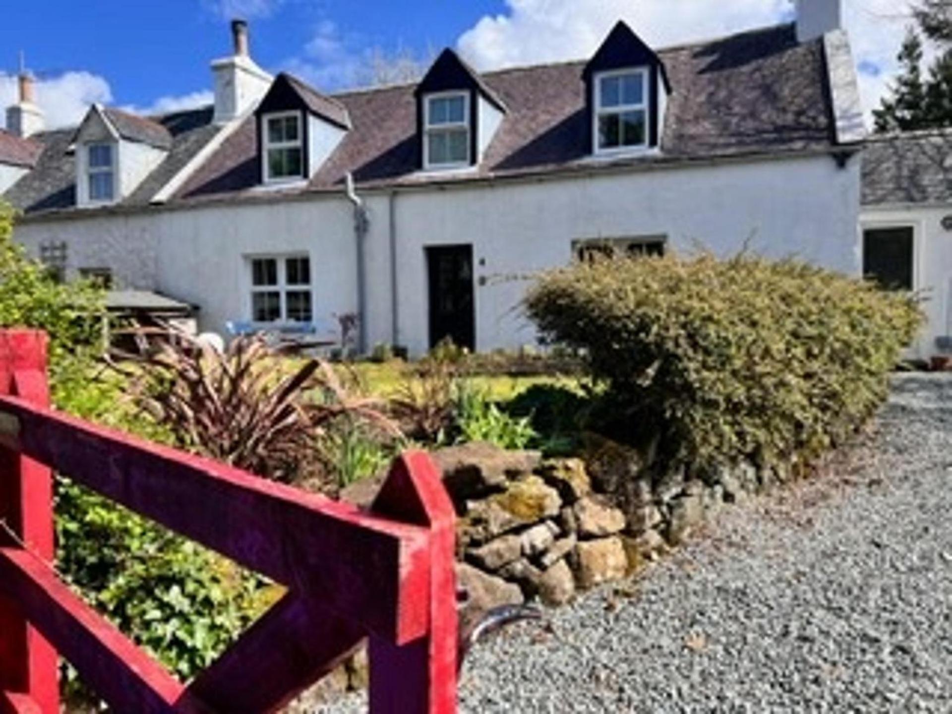 EyreNo 4 Old Post Office Row Isle Of Skye - Book Now!别墅 外观 照片