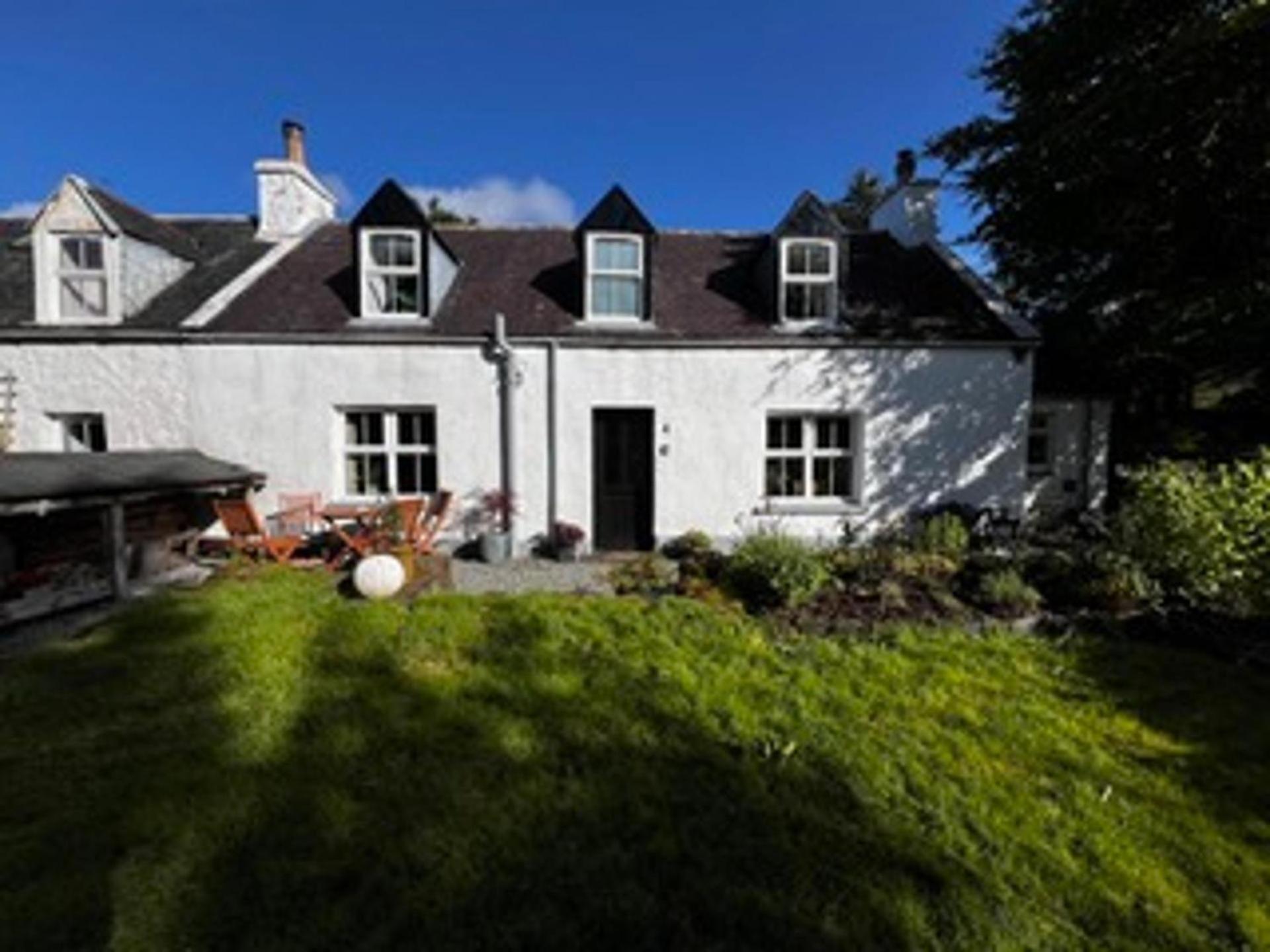 EyreNo 4 Old Post Office Row Isle Of Skye - Book Now!别墅 外观 照片